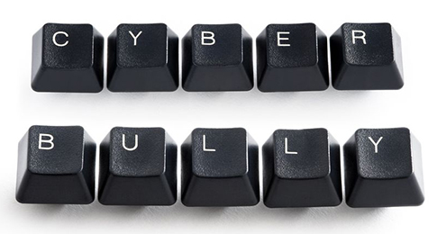Cyberbullying Keyboard